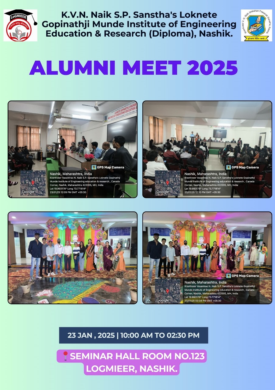 Alumni Meet 2024-25